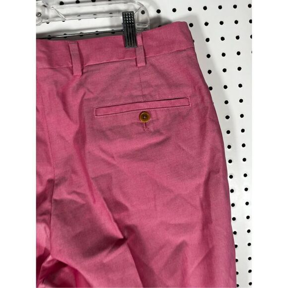Brooks Brothers coated chino pants size 36 - Picture 7 of 9